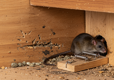 Rat & Mouse Control in Winter Garden, FL | Rhino Pest Control